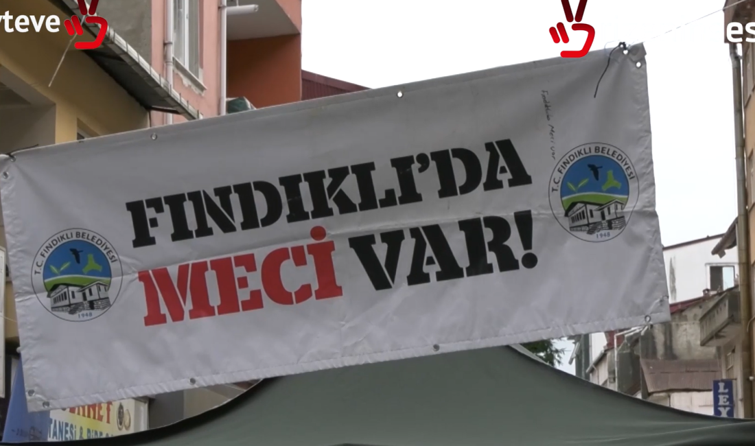 Özel-Haber: Gençağa KARAFAZLI (RİZE) –Rize’nin Fındıklı ilçesinde ‘Geleneğimize ve geleceğimize