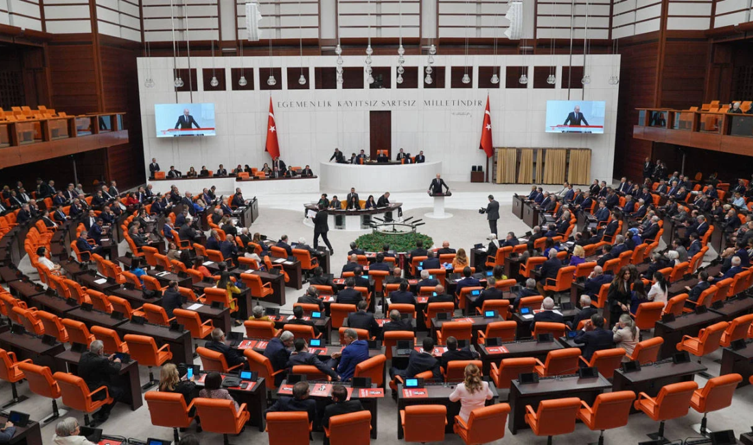Kamuoyunda “10. Yargı Paketi” olarak adlandırılan infaz düzenlemesi TBMM Genel