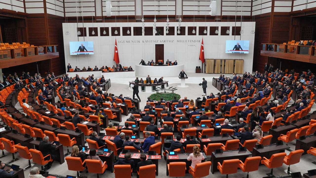 Kamuoyunda “10. Yargı Paketi” olarak adlandırılan infaz düzenlemesi TBMM Genel