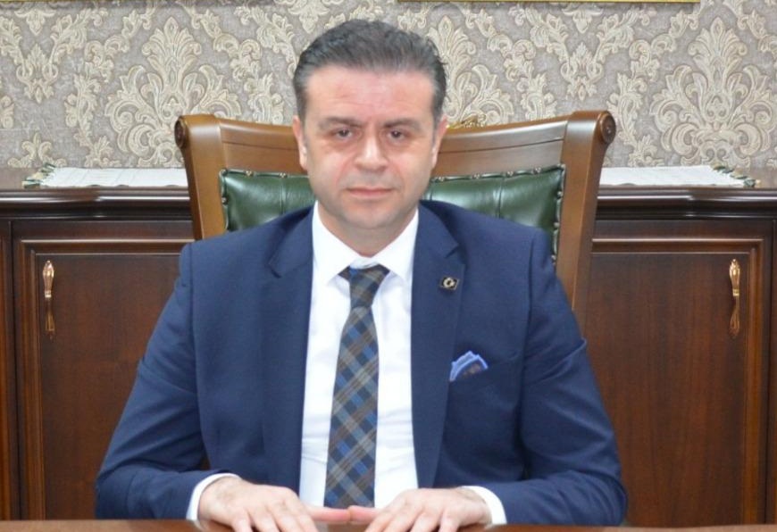Özel Haber: Gençağa Karafazlı (RİZE)- Rize İl Milli Eğitim Müdürü