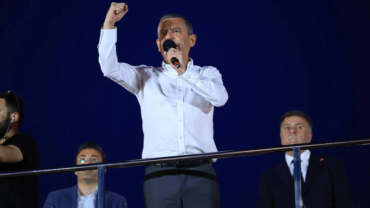 CHP’nin Cumhurbaşkanı Adayı ve İBB Başkanı Ekrem İmamoğlu’nun tutuklanmasının ardından