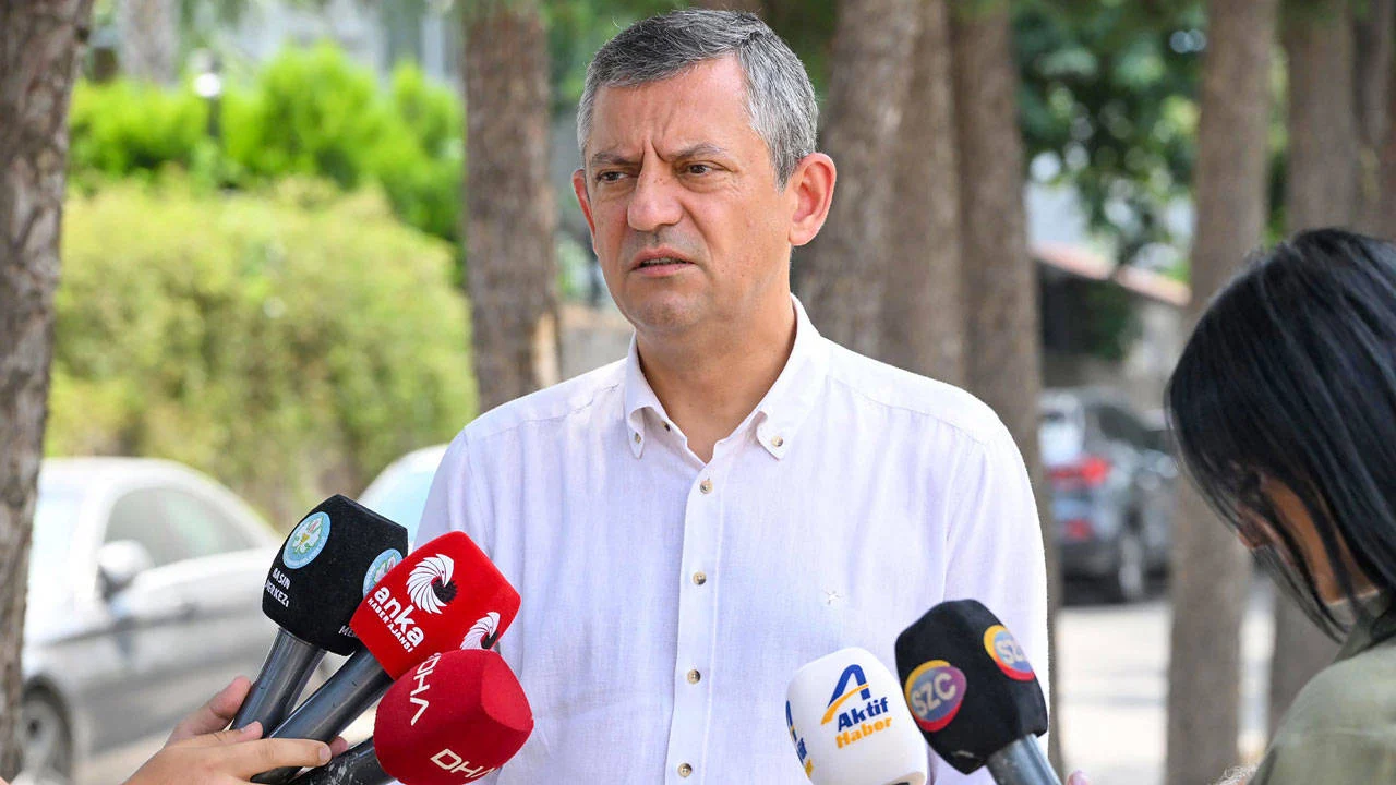 CHP Genel Başkanı Özgür Özel, 81 ilde seçim kampanyası yapmaya