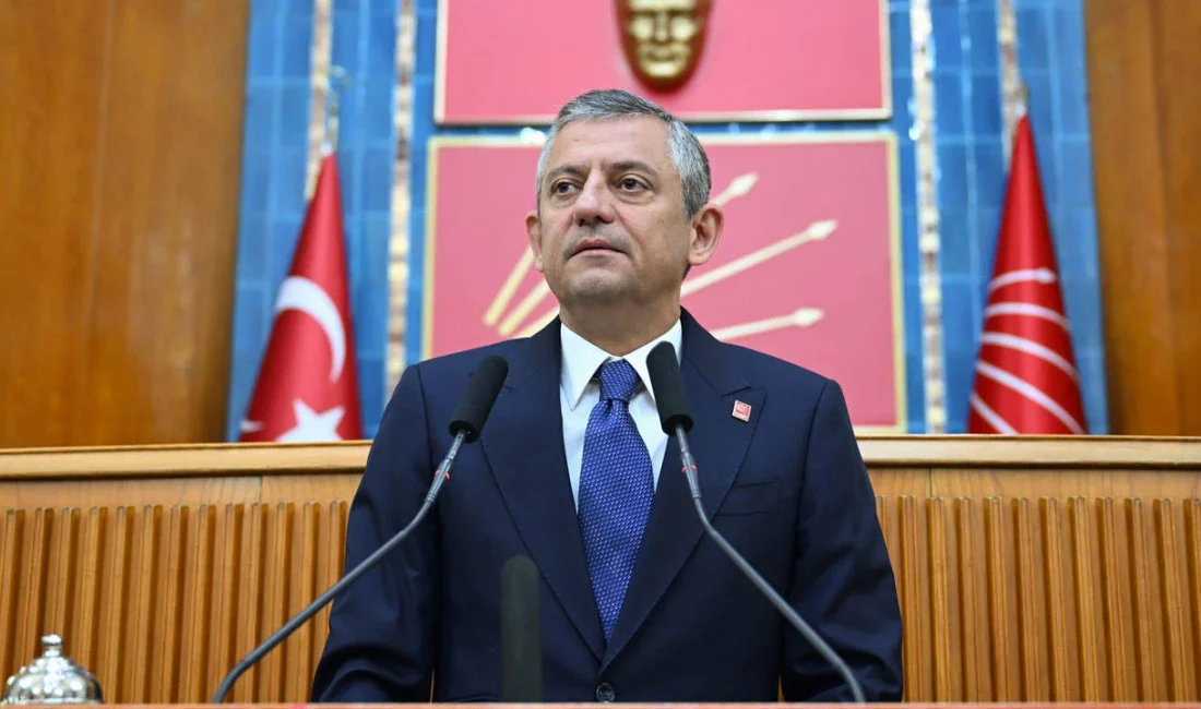 CHP Genel Başkanı Özgür Özel, cumhurbaşkanı adaylığı ile ilgili, “Kendim