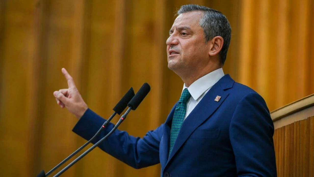 CHP Genel Başkanı Özgür Özel, partisinin grup toplantısında konuştu. Erdoğan