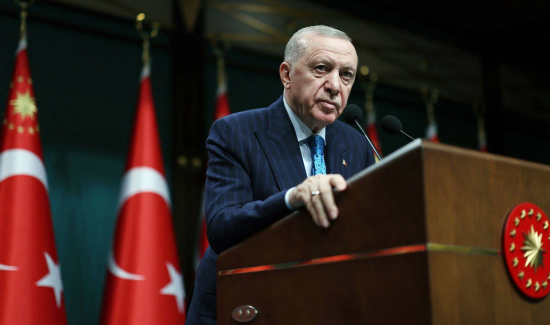 AKP’li Cumhurbaşkanı Erdoğan, İsrail’in İran’a yönelik saldırısını ” İsrail’in komşumuz
