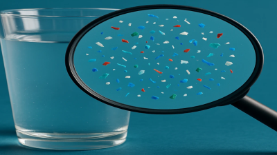 Yeni bilimsel araştırmalar, musluk suyu, şişe suyu, hatta anne sütünde