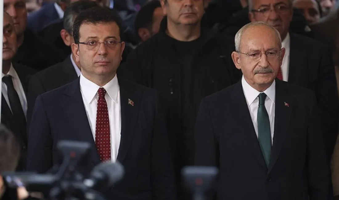 BirGün Gazetesi yazarı gazeteci Timur Soykan, tutuklu İBB Başkanı Ekrem
