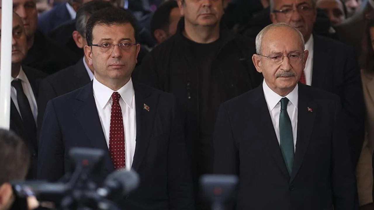 BirGün Gazetesi yazarı gazeteci Timur Soykan, tutuklu İBB Başkanı Ekrem