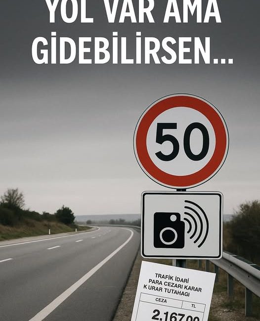 Yol Var Ama Yolculuk Yok! Haber. Gençağa Karafazlı Son 2