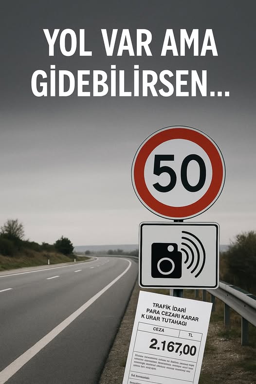 Yol Var Ama Yolculuk Yok! Haber. Gençağa Karafazlı Son 2