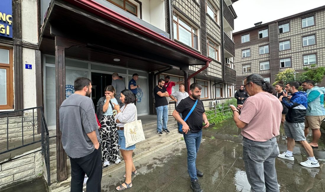 Özel Haber: Gençağa Karafazlı Kamera: Aliosman Ertaş (RİZE) Rize’nin Fındıklı