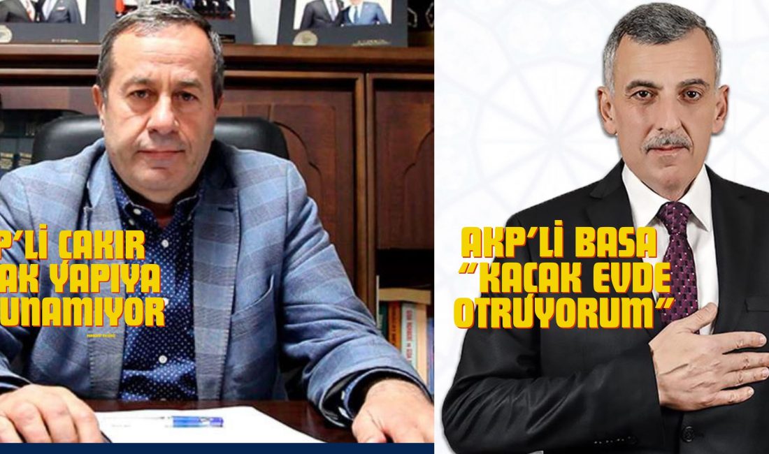 Özel Haber: Gençağa Karafazlı(RİZE) –CHP’li belediye başkanlarının çeşitli gerekçelerle gözaltına