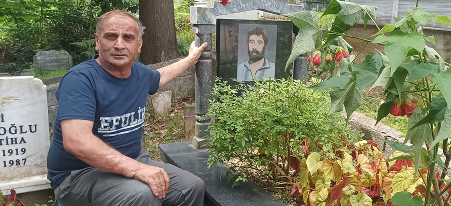 Rize’nin unutulmaz simalarından biri olan Bayram Ali Tatoğlu, halk arasında