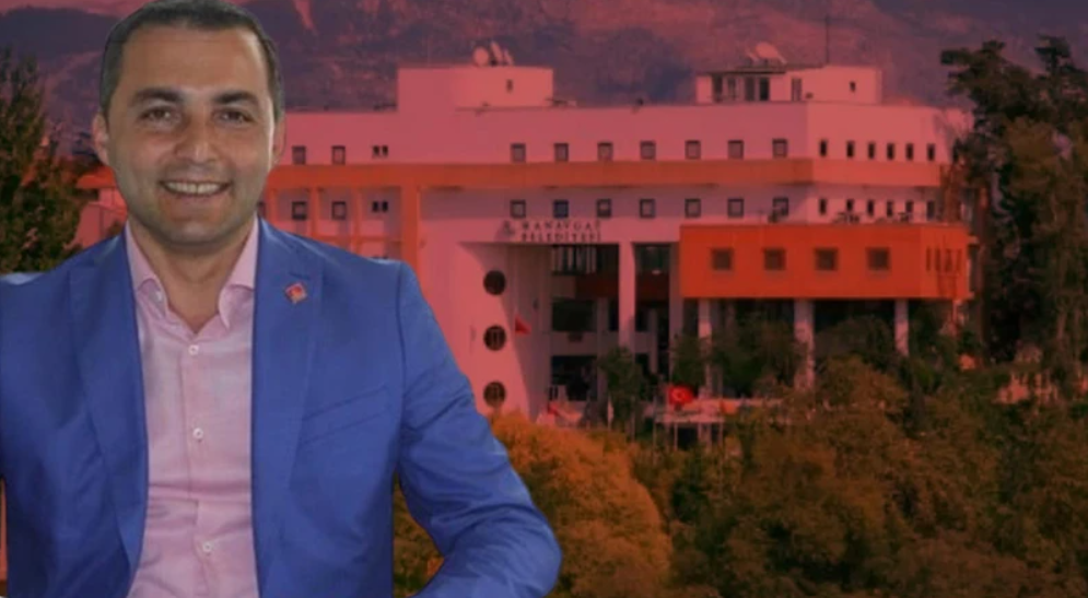 Antalya’nın Manavgat ilçesinde belediyeye ‘yolsuzluk’ operasyonunda başkan Niyazi Nefi Kara’nın