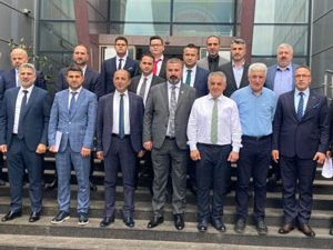 Haber: Gençağa Karafazlı Geçen ay gerçekleşen Çaykur Rizespor kongresinde yönetime