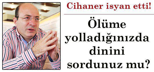 ‘ÖLÜME YOLLARKEN DİNİNİ SORDUNUZ MU?’ Şırnak’ın Beytüşşebap ilçesinde 3 gün önce çıkan çatışmada yaşamını yitiren