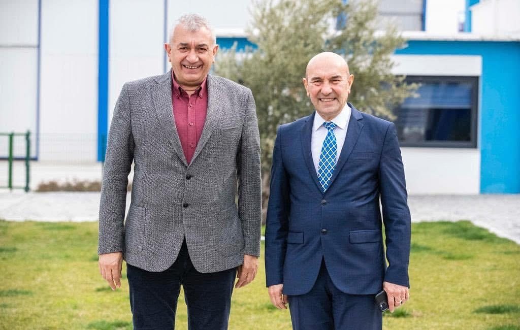 Haber.Gençağa Karafazlı (RİZE)- İzmir Cumhuriyet Savcılığı tarafından İzmir Büyükşehir Belediyesi’ne,