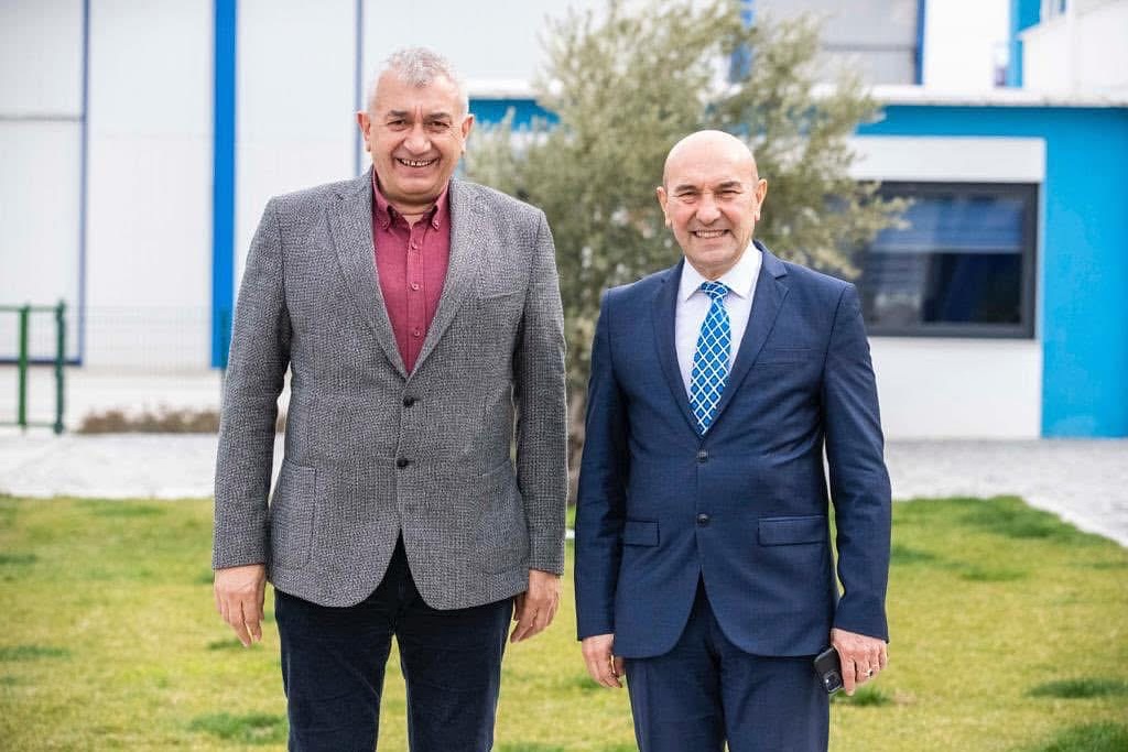 Haber.Gençağa Karafazlı (RİZE)- İzmir Cumhuriyet Savcılığı tarafından İzmir Büyükşehir Belediyesi’ne,