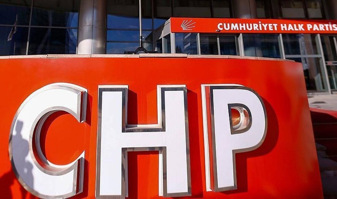 Ankara 42. Asliye Ceza Mahkemesi, CHP’nin olağan ve olağanüstü kurultaylarının
