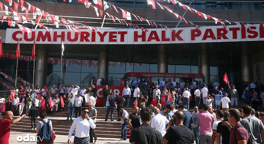 Cumhuriyet Halk Partisi’nin demokrasiyi, hukuk düzenini ve ekonomik refahı ayakta