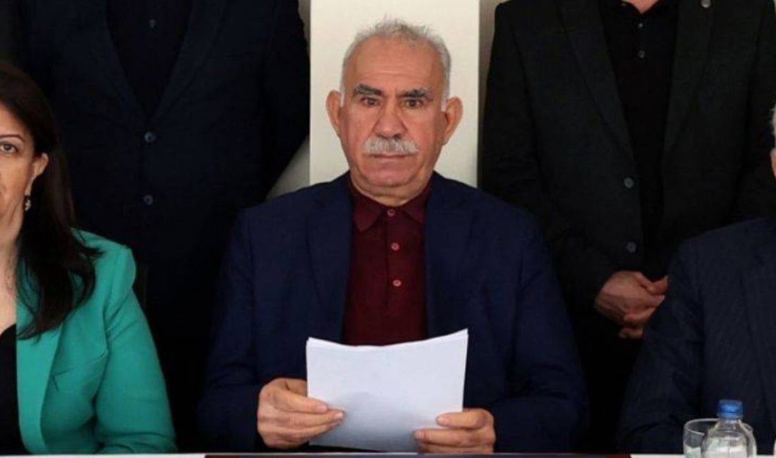 DEM Parti İmralı Heyeti Üyesi Pervin Buldan, Mithat Sancar ve