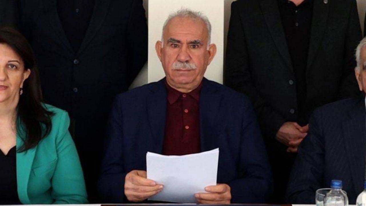 DEM Parti İmralı Heyeti Üyesi Pervin Buldan, Mithat Sancar ve
