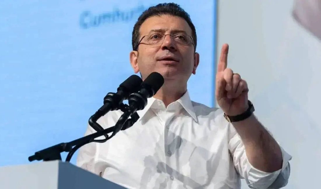 CHP Cumhurbaşkanı Adayı Ekrem İmamoğlu’nun diploma iddianamesi tamamlandı. İddianamede İmamoğlu