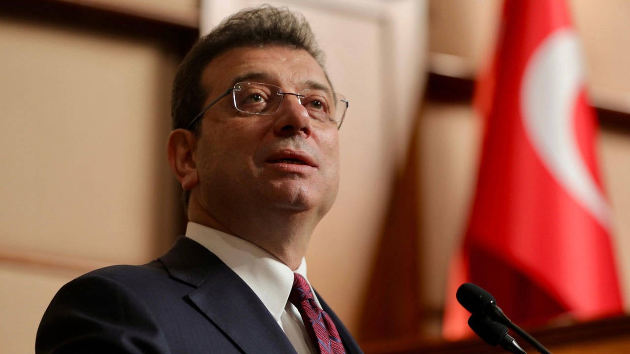 CHP’nin tutuklu Cumhurbaşkanı Adayı Ekrem İmamoğlu, “Milletimiz hiçbir dönem böylesine