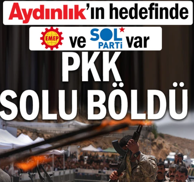 PKK 11 Temmuz’da düzenlenen sembolik törenle silah bırakmaya başladı. PKK