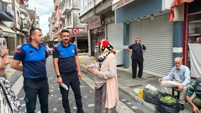 Ordu Büyükşehir Belediyesi’nin Çarşamba Pazarı’nı yıkması, üretici köylülerle esnafı karşı