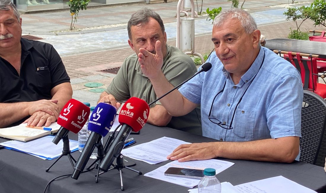 Fatih Altaylı’nın Tutuklanmasına Tepki Gösteren Fındıklı Belediye Başkanı Çervatoğlu’na Soruşturma