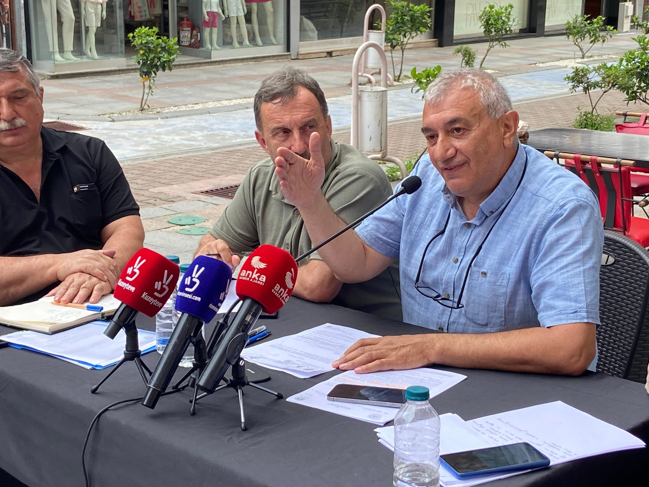 Fatih Altaylı’nın Tutuklanmasına Tepki Gösteren Fındıklı Belediye Başkanı Çervatoğlu’na Soruşturma