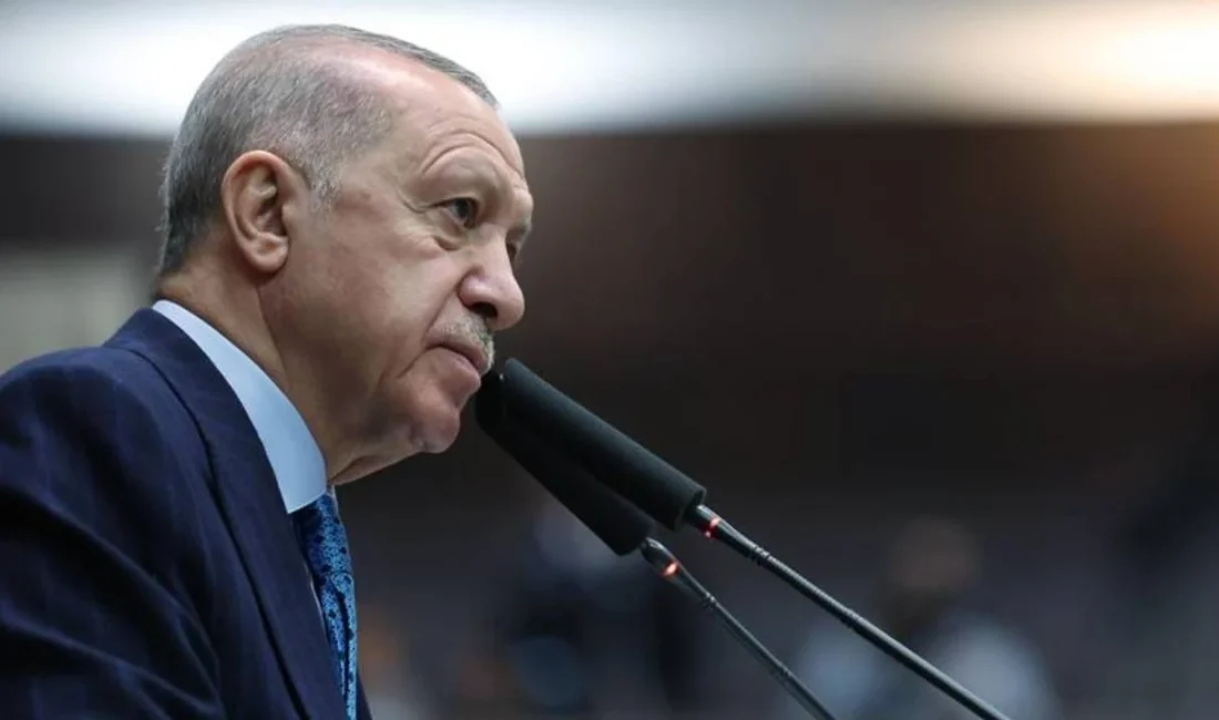 AKP tarafından “tarihî bir konuşma” yapacağı açıklanan Cumhurbaşkanı ve AKP