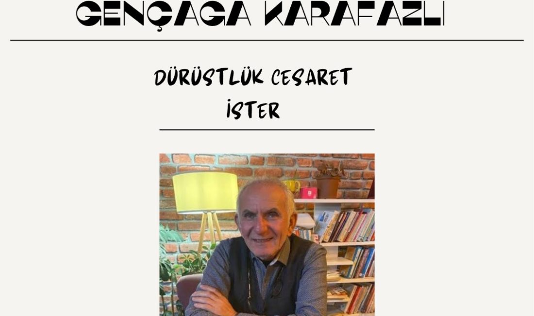 Rize il milli eğitim müdürü Halil İbrahim Akmeşe’nin makamında yaptığı