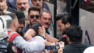 Şiddeti Ödüllendiren Görevlendirmeleri Kabul Etmiyoruz! Haber: Gençağa Karafazlı İstanbul Valiliği,