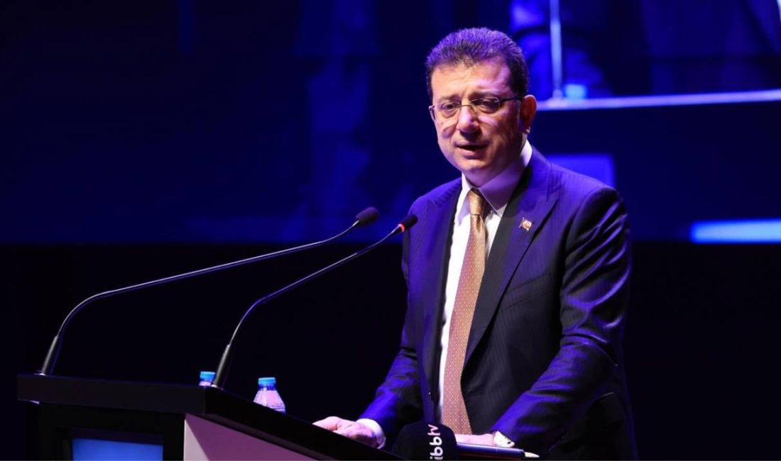 CHP’li belediyelere yönelik yeni operasyonlara tepki gösteren Ekrem İmamoğlu, “İktidar