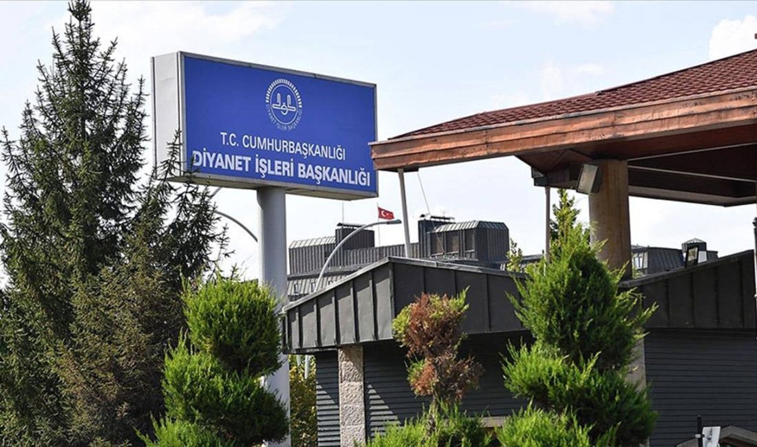 Diyanet’in Mekke sorumlusu Ahmet Daştanbek’in rüşvet aldığı iddiasına yönelik soruşturma