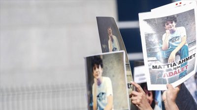 Kadıköy’de Mattia Ahmet Minguzzi’nin bıçaklanarak öldürülmesiyle ilgili davanın dördüncü duruşması