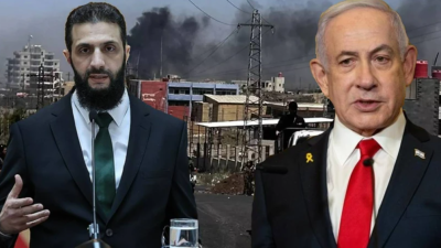 ABD’nin Suriye Özel Temsilcisi Tom Barrack, İsrail ile Suriye arasında