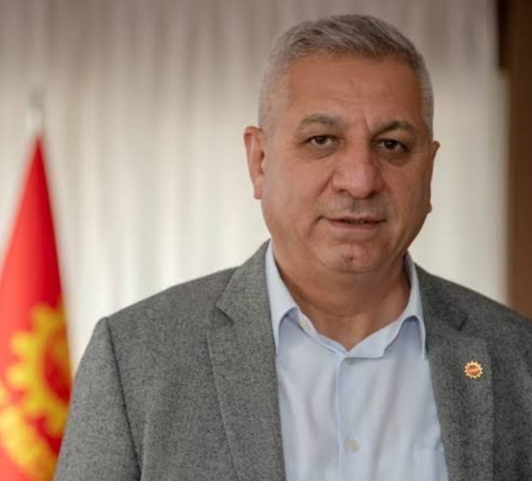 Orman yangınlarını söndürme ile ilgili bütçenin faize yatırıldığını söyleyen Aslan;