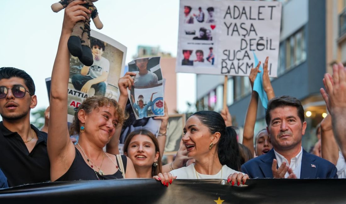 Ortahisar Belediye Başkanı Ahmet Kaya, Mattia Ahmet Minguzzi için düzenlenen
