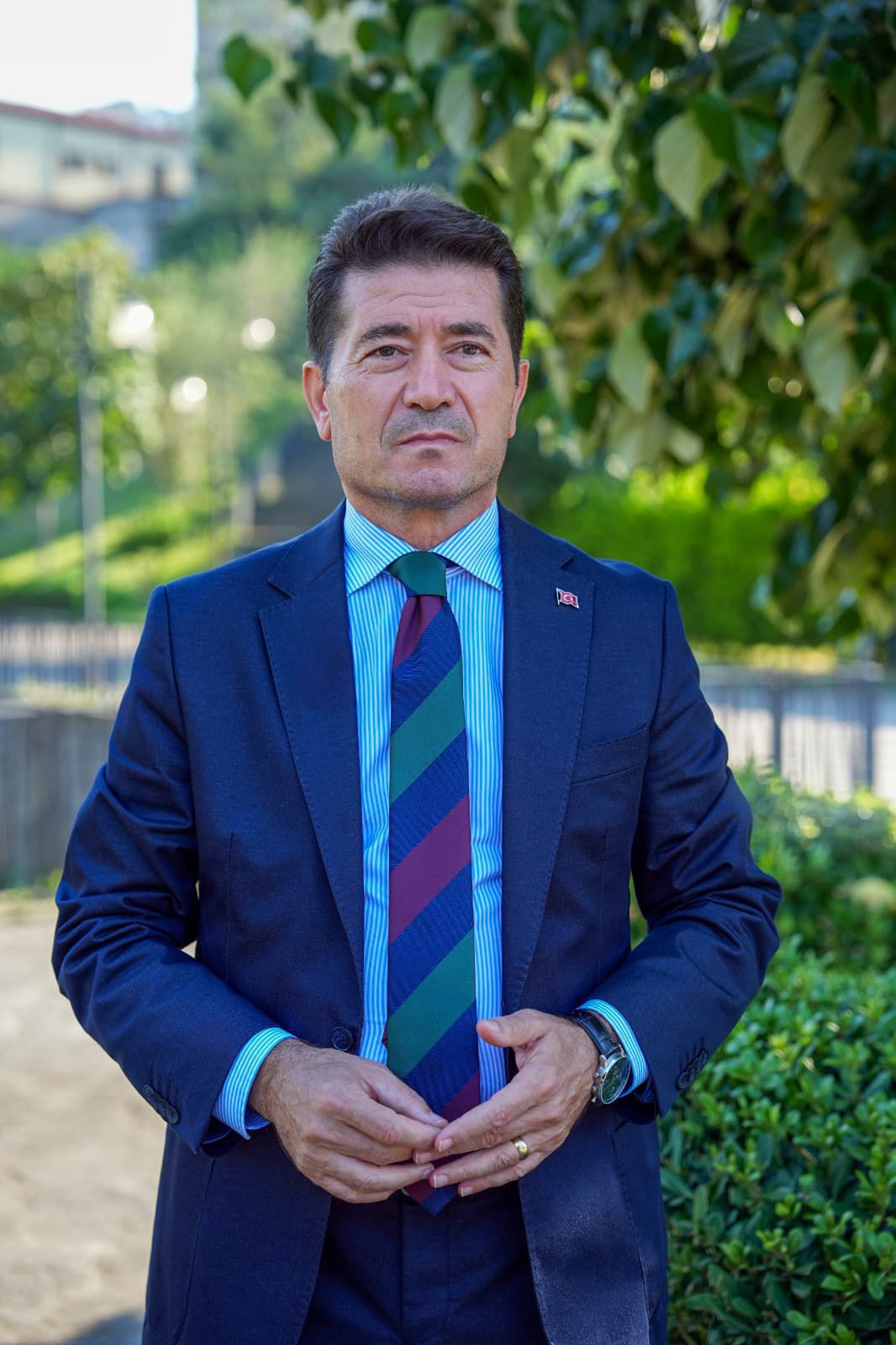Ortahisar Belediye Başkanı Ahmet Kaya, Trabzon’un önemli turizm destinasyonlarından biri