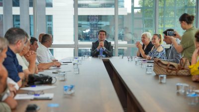 Ortahisar Belediyesi’nin üretimi teşvik etmek ve desteklemek adına kurduğu ‘Ortahisar