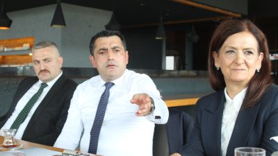 Haber: Gençağa KARAFAZLI (RİZE) – MHP Rize İl Başkanı İhsan