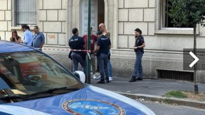 Milano’da bir dairede yakılmış halde bulunan kişinin, 20 yıl önce