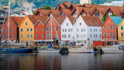 Norveç, Tedarik Zincirinde Ormansızlaşmayı Yasaklayan İlk Ülke Oldu 2020 yılında