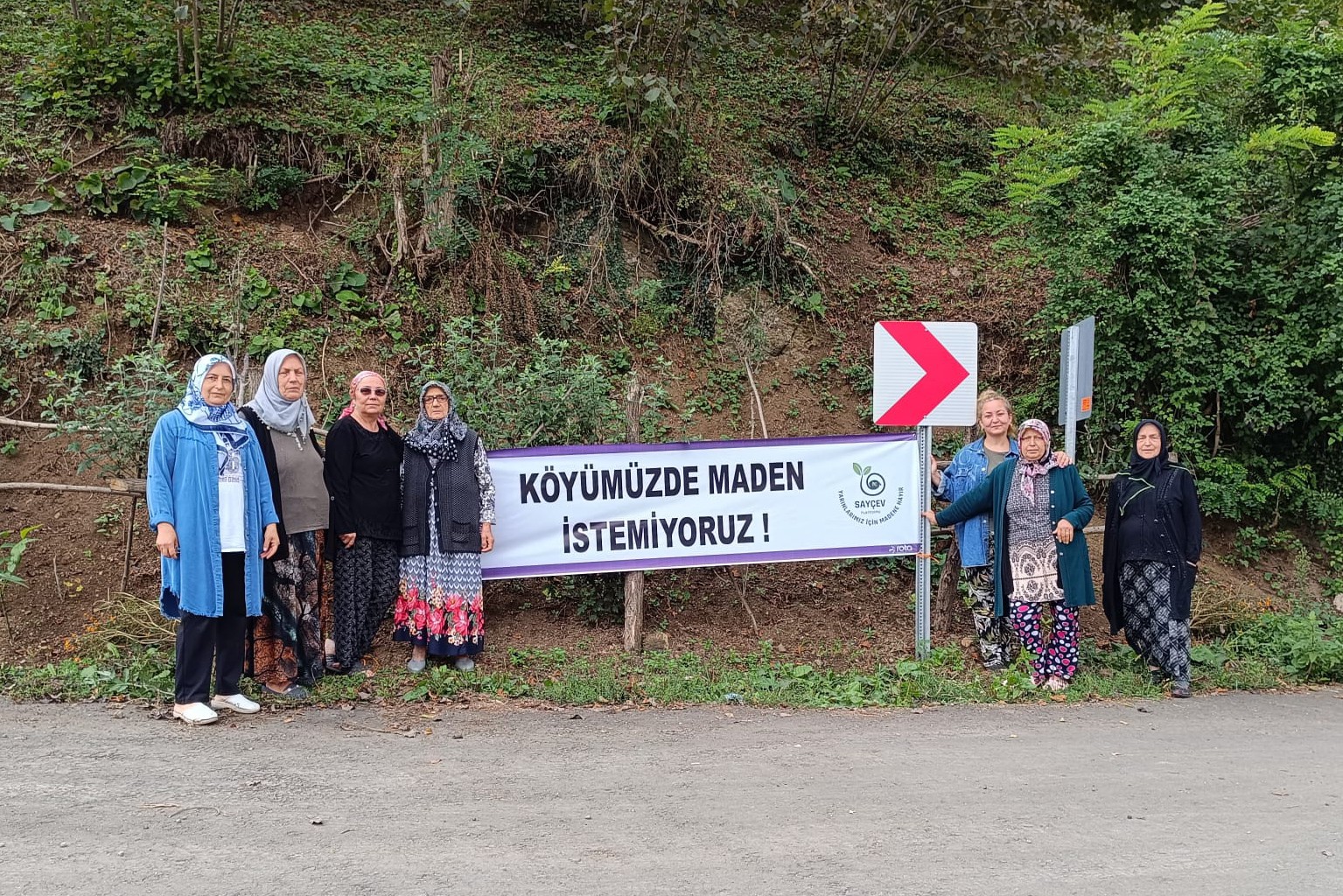 Haber: Coşkun Özbucak (ORDU)- Ordu Çevre Derneği ve Ünye Üçpınar,