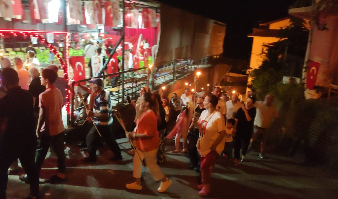 Haber: Gençağa KARAFAZLI (RİZE) – Rize’nin merkez ilçesine bağlı Bozkale köyünde
