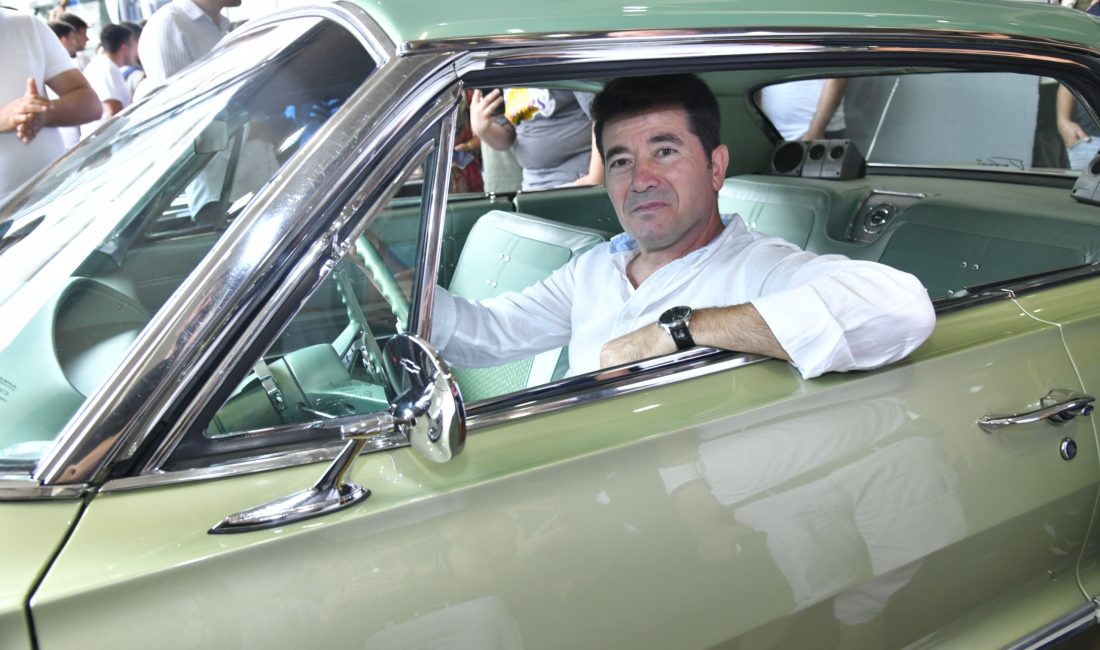 AutoFest 2025 Ortahisar Modifiye ve Klasik Araç Festivali, bu yıl
