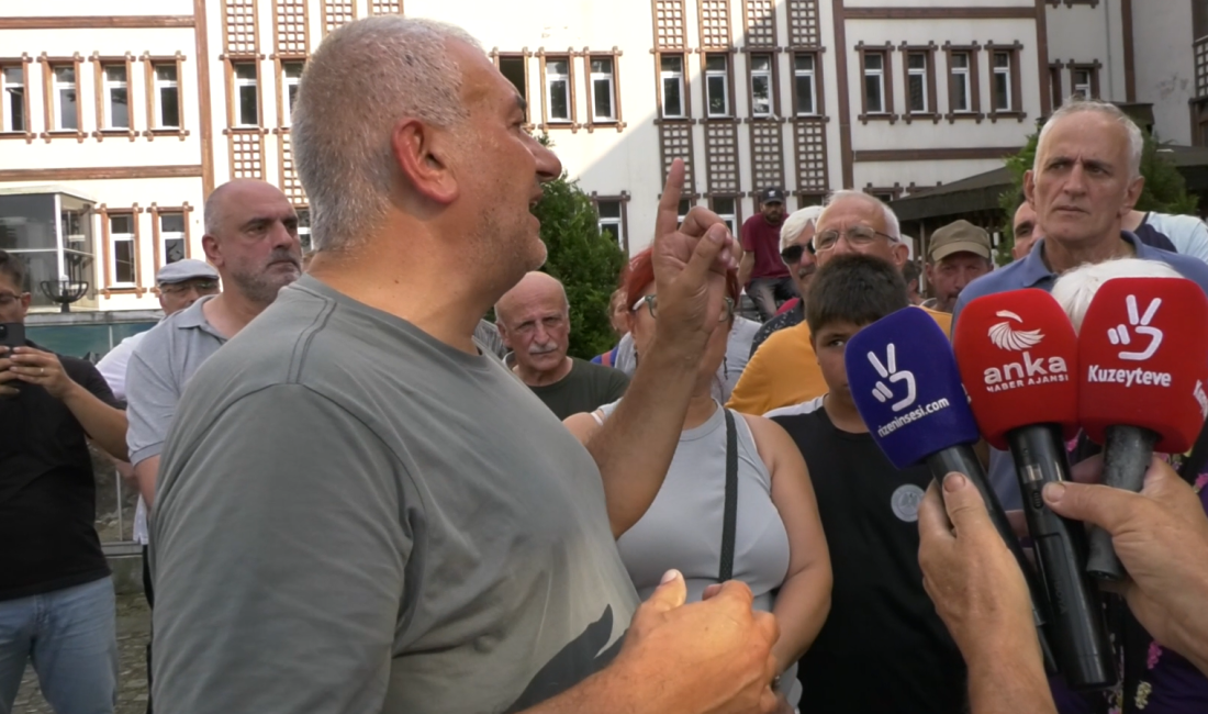 Özel Haber: Gençağa Karafazlı Kamera: Aliosman Ertaş (RİZE) – Üç kişilik